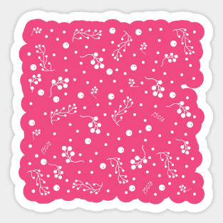 Berry Sticker